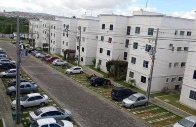 Apart no condomínio Residencial Ipojuca - Foto 6