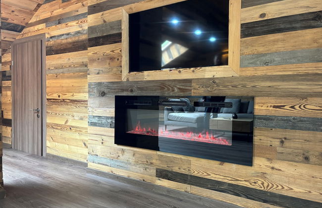 La Ferme de Rochesson Piscine & Jacuzzi - Foto 7