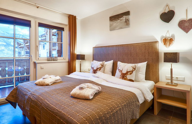 AvenidA Mountain Resort by Alpin Rentals - incl Summercard - Foto 48
