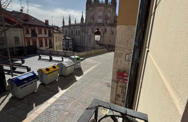 VISTA GÓTICA CATEDRAL BURGOS Spain - Photo 20