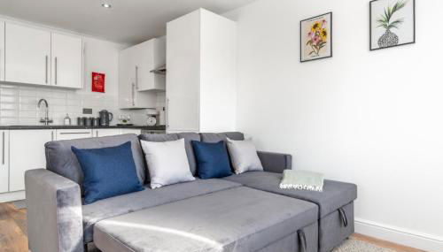 Modern Top Floor Apartment - Foto 4