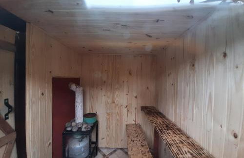 Chalé Pakere Bellavista - visão magnífica do vale e montanhas a mais de mil metros de altitude, wi-fi, sauna, piscina e água de nascente - locação do chalé sem prestação de serviços - Foto 35