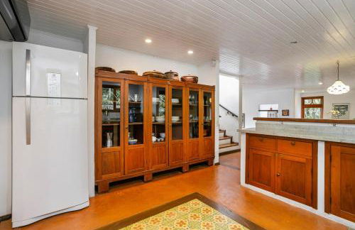 Casa em meio a natureza com vista para mar e lagoa - Foto 29