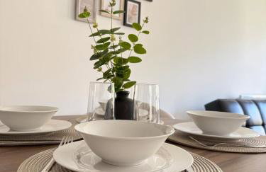 Modern Apartment - Free Parking - Foto 10