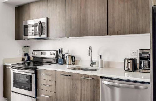 Casas Collection - Luxury High-Rise Condos - Downtown Miami - Pool & Gym - City & Ocean Views - Foto 24