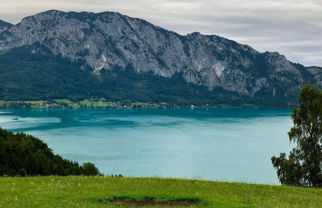 Apartment With Amazing Lake- and Mountain View - Photo 39