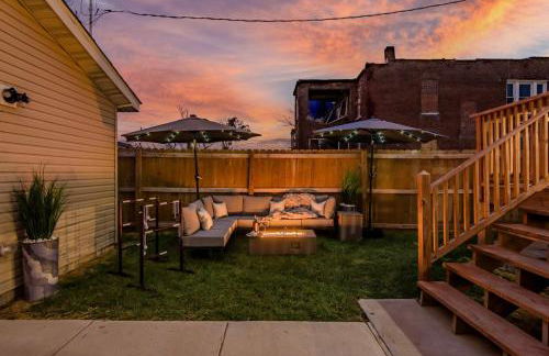 Family Luxury Getaway Hot Tub Sauna and Game Room - Foto 41