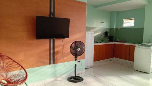 Apartamento Mobiliado no Centro Comercial - Foto 5