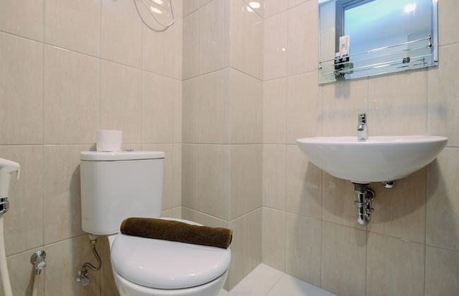 Comfy And Best Deal Studio At Citra Living Apartment - Foto 11