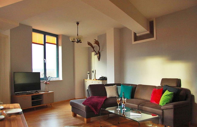 Apartment in Gustrow Near Inselsee Lake - Foto 5