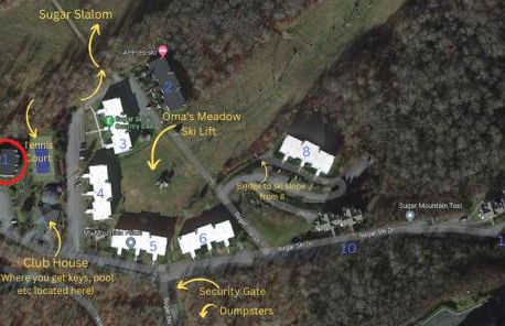 The Sugar Suite - Renovated with a View! Ski IN-OUT! Heated POOL, Hot tub, sauna, gym, AC, EV, adjustable bed - Foto 54