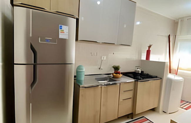 Apartamento para 4 pessoas com AC - Foto 6