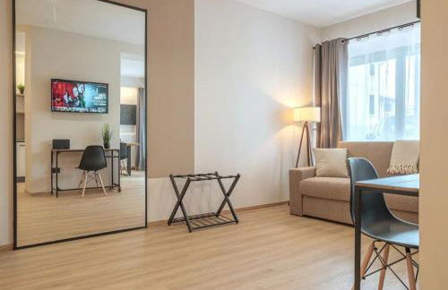 A 3 minuti dal centro storico In Style Apartment con parcheggio gratuito - Foto 9
