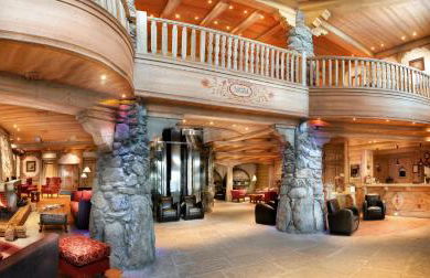 CGH Résidences & Spas Orée Des Cimes - Foto 8