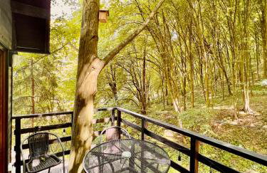 Na Skraju Lasu Domek na Drzewie & Glamping - Foto 37