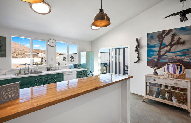 The Rosemary House Yucca Valley - Foto 11