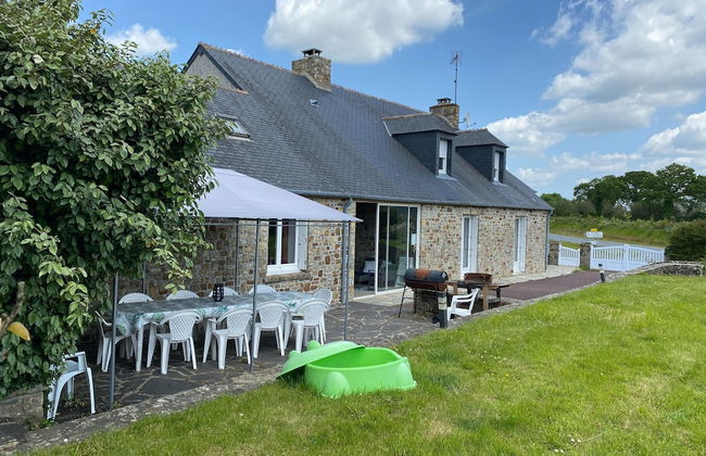 Country House Near Barneville Coastline - Foto 1