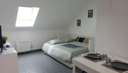 Grand studio centre historique Sancerre - Foto 3