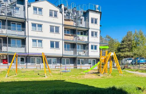 Apartamenty nad morzem Przy Klifie 2 Dębina - Foto 23