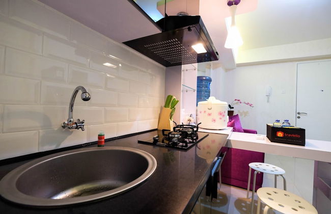 Comfy 2BR Bassura City Apartment Near Mall - Foto 12