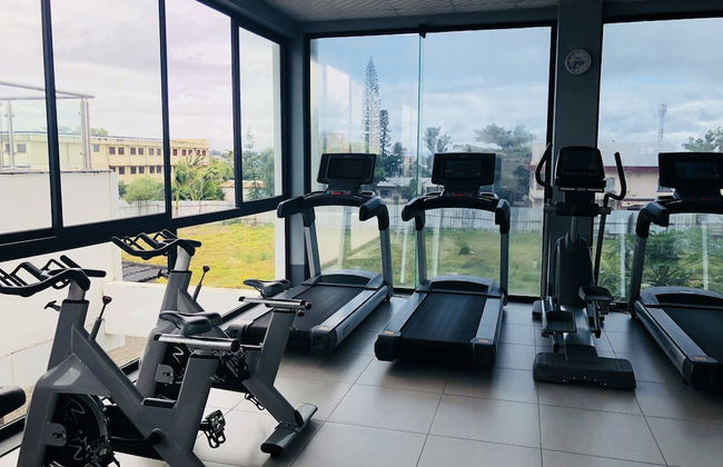 The Streamliner Hotel Apartment - Foto 44