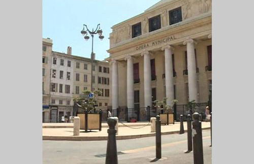 Appartement la Marseillaise - Foto 9