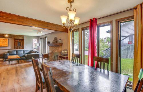 Near Downtown and Fishing Anchorage Escape! - Foto 2