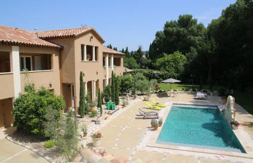 La Bastide des Cyprès - Foto 68