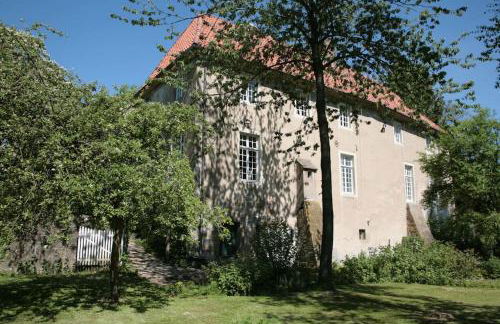 Haus Keppelborg: ZI Elisabeth mit Burgmauerblick - Foto 13
