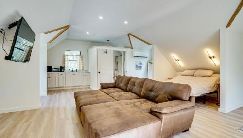 Couples Retreat on Farm 6 Mi to Dwtn Weatherford! - Foto 4