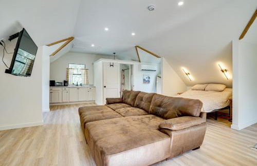 Couples Retreat on Farm 6 Mi to Dwtn Weatherford! - Foto 4