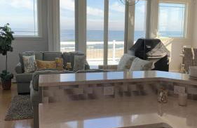 Ocean Front Roof Top Deck Hot Tub Beach Badges Wifi - Foto 26