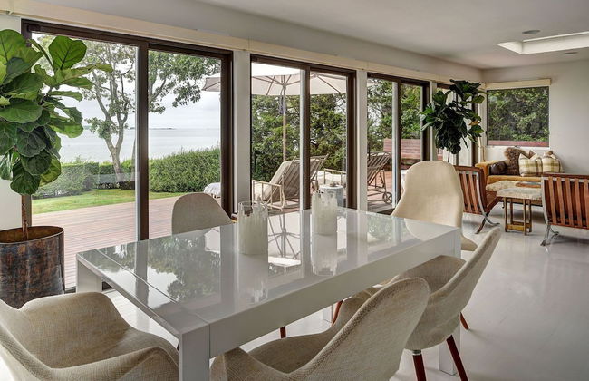 Sunset Villa by Rove Beachfront w Deck Pool - Foto 13