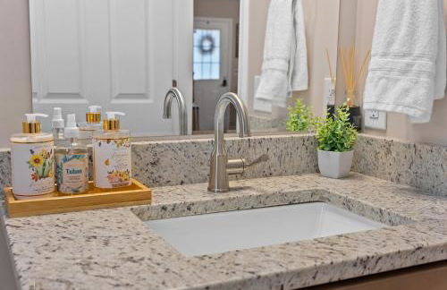 Massanutten resort fun escape at the Woodpecker Chalet - Foto 59