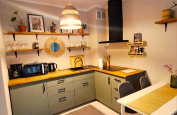 Boho House Klimatyczne mieszkanie z ogródkiem w pobliżu plaży - Foto 5