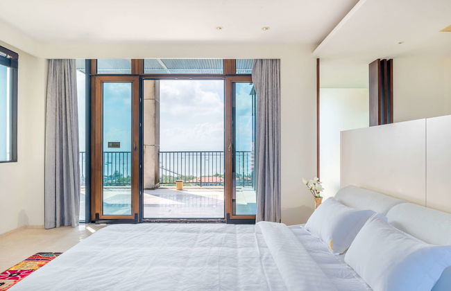 Sanya Chenxi Holiday Villa Apartment - Foto 48