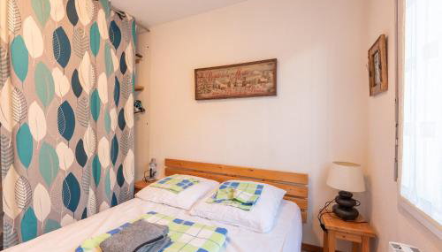 T2 Bis - centre Barèges - cure - Foto 4