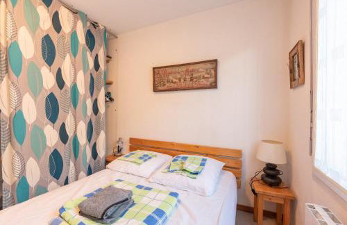 T2 Bis - centre Barèges - cure - Foto 4