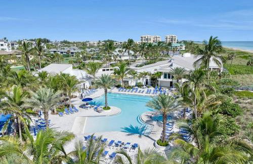 Beachfront paradise Ocean Village Golf Tennis Several heated pools Tiki bar Pickleball insite sports bar and restaurant and much more - Foto 63