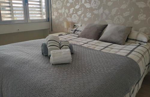 Chusbad place Cuzco-Santiago Bernabéu, Edificio Eurobuilding 2 - Foto 1