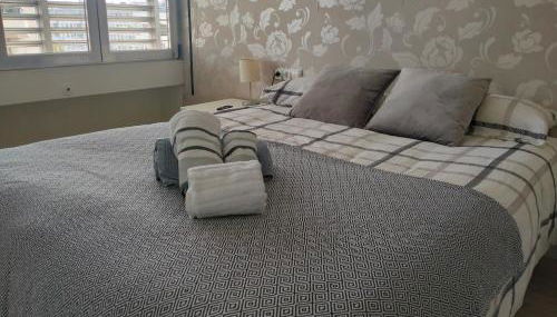 Chusbad place Cuzco-Santiago Bernabéu, Edificio Eurobuilding 2 - Foto 1