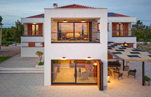 4 Bedroom Awesome Home In Dubravice - Foto 18