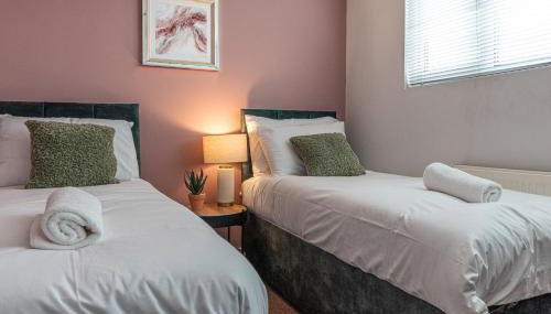 Newly decorated home in Chester sleeps 4 - Foto 2, towels