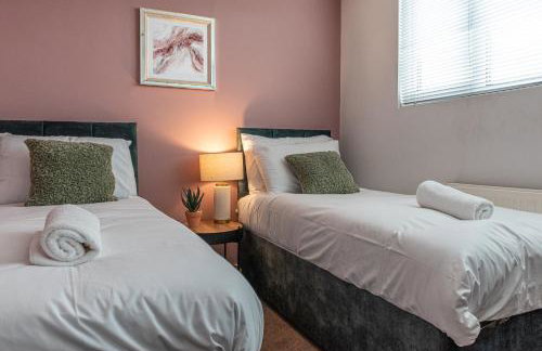 Newly decorated home in Chester sleeps 4 - Foto 2