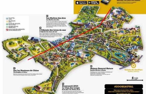 Villa Eribelle - Foto 34