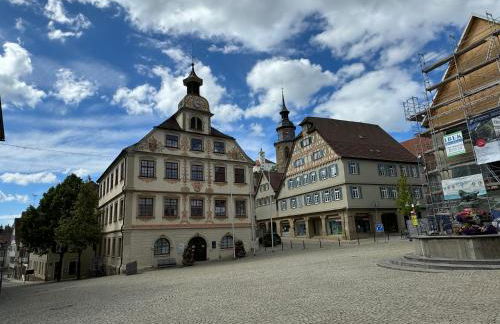 90qm 4-Zimmer-Wohnung - Apartment Friedrichstraße - Foto 24