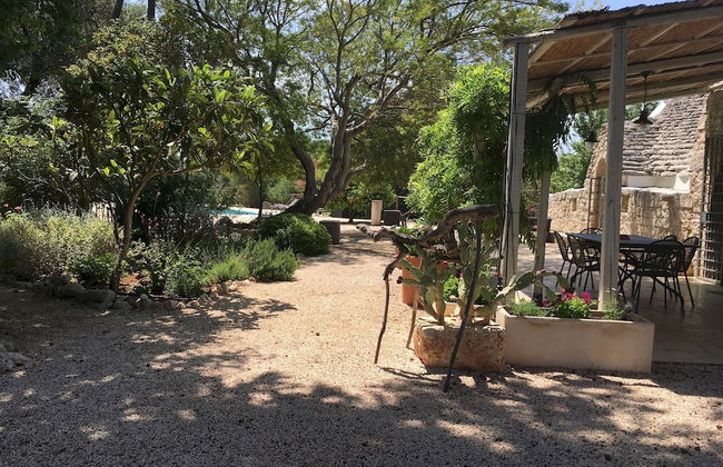 Trulli Mimosa by Pugliadamare - Foto 40