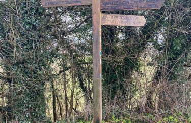 Cosy bungalow with views, walks, garden & parking. - Foto 18