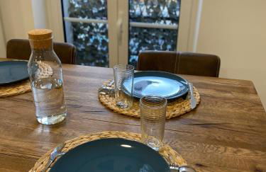 Le Roofound - Porte de Paris - Métro à 5min - Entrée personnelle - Foto 17