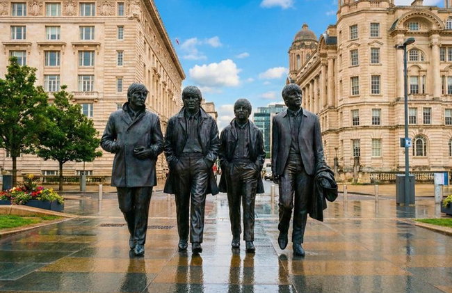 Tour a piedi dei Beatles Highlights a Liverpool - Foto 5